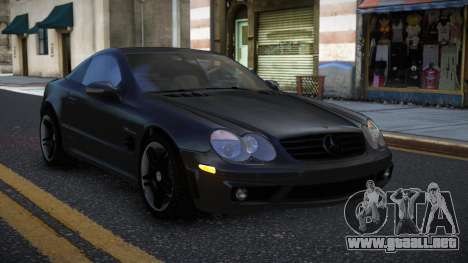 Mercedes-Benz SL65 AMG Jotnu para GTA 4