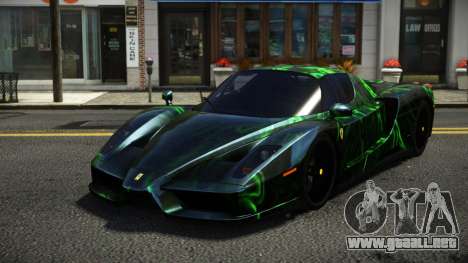 Ferrari Enzo Nathfer S5 para GTA 4