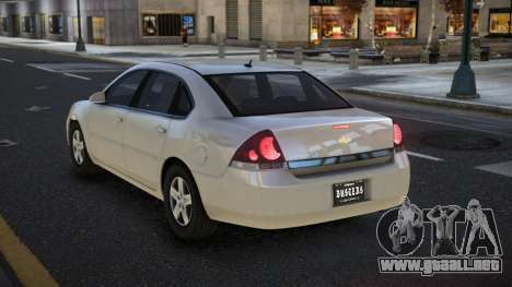 Chevrolet Impala Pexu para GTA 4
