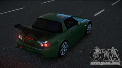 Honda S2000 Wixis para GTA 4