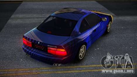 BMW 8-er E31 Coexly S12 para GTA 4
