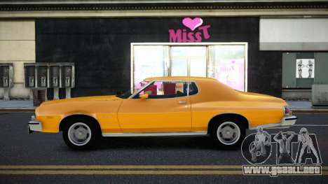 Ford Gran Torino Gitige para GTA 4