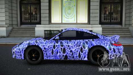 Porsche 911 Amelinic S13 para GTA 4