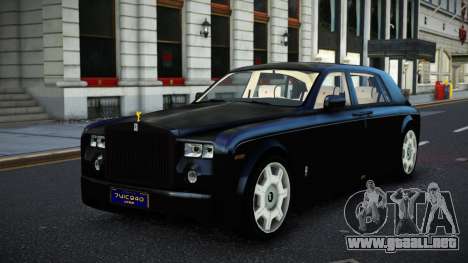 Rolls-Royce Phantom Jegif para GTA 4