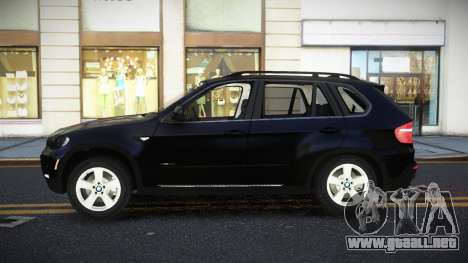 BMW X5 Keamo para GTA 4