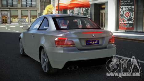 BMW 135i Jeka para GTA 4