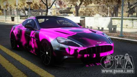 Aston Martin Vanquish Molyen S13 para GTA 4