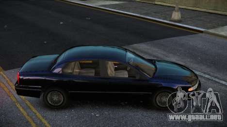 Chrysler New Yorker Nedema para GTA 4