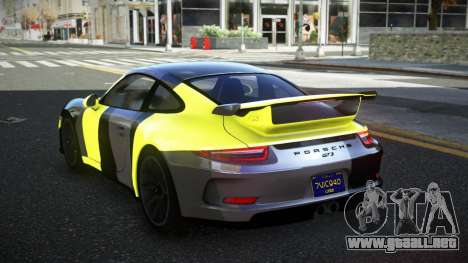 Porsche 911 Selyn S13 para GTA 4