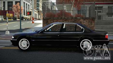 BMW 740I Nadfemaf para GTA 4