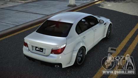 BMW M5 E60 Qoqxenihu para GTA 4