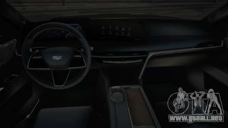 Cadillac CT6 25 para GTA San Andreas