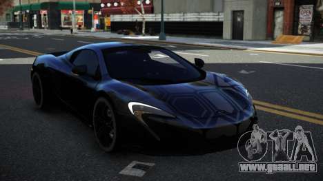 McLaren 650S Dendary S4 para GTA 4