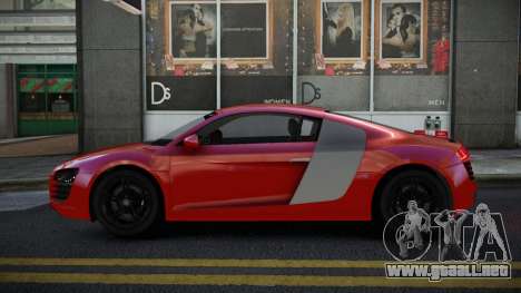 Audi R8 Xitkagiya para GTA 4