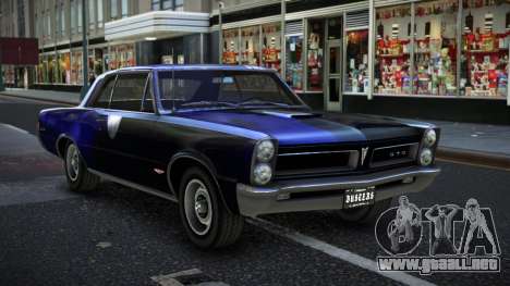 Pontiac GTO Neriphia S3 para GTA 4