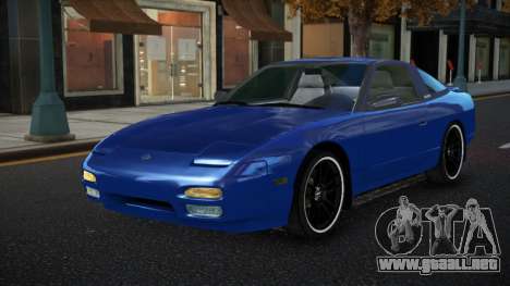 Nissan 240SX Ceywufowo para GTA 4