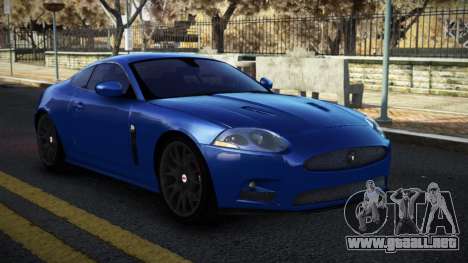 Jaguar XKR-S Yetoni para GTA 4