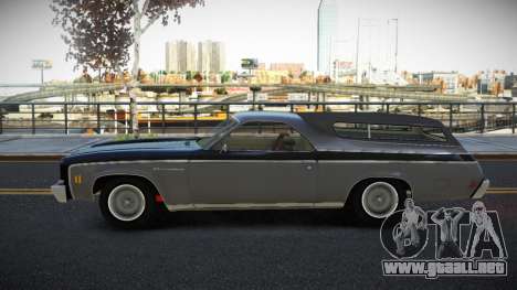 Chevrolet El Camino Zerisa para GTA 4
