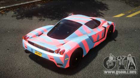 Ferrari Enzo Nathfer S11 para GTA 4