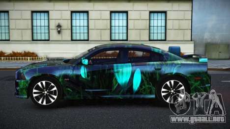 Dodge Charger Caber S10 para GTA 4