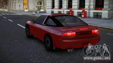 Nissan 240SX Wenoyoy para GTA 4