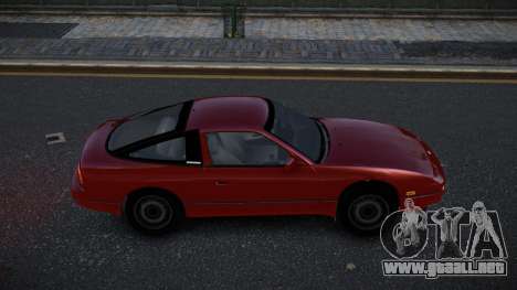 Nissan 240SX Wenoyoy para GTA 4