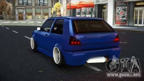 Volkswagen Golf Weteqoq para GTA 4