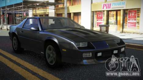 Chevrolet Camaro Zuyfiy para GTA 4