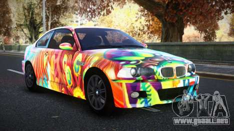 BMW M3 E46 Chosaly S1 para GTA 4