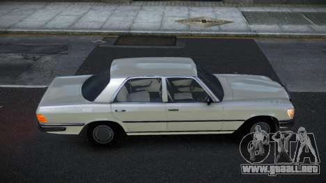 Mercedes-Benz 280SE Qoypuquh para GTA 4