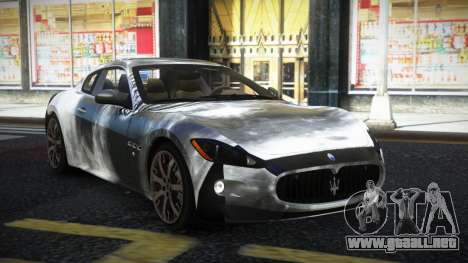 Maserati Gran Turismo Stellter S3 para GTA 4