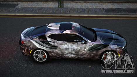 Chevrolet Camaro Elhnson S11 para GTA 4