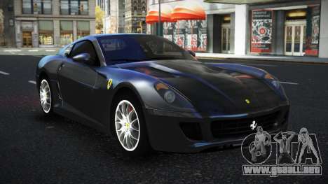 Ferrari 599 Siyiweji para GTA 4