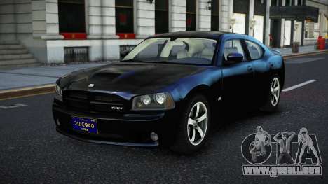Dodge Charger Qacvakole para GTA 4
