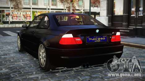 BMW M3 E46 Husbovex para GTA 4