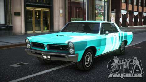 Pontiac GTO Neriphia S14 para GTA 4
