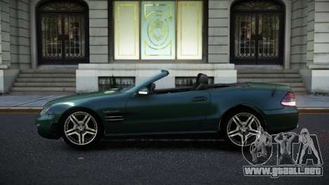 Mercedes-Benz SL65 AMG Gizuyol para GTA 4