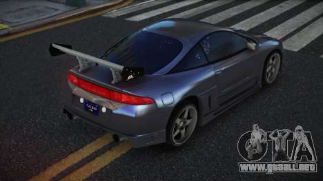Mitsubishi Eclipse Elsalie para GTA 4