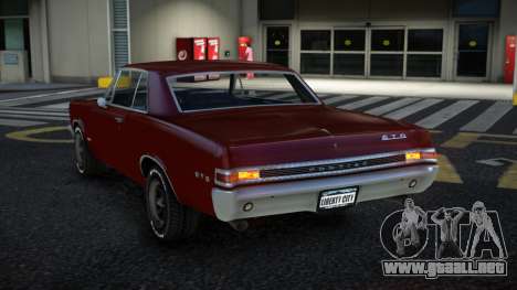 Pontiac GTO Hoguquv para GTA 4