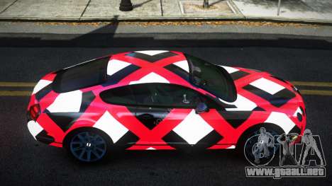 Bentley Continental Vicley S9 para GTA 4