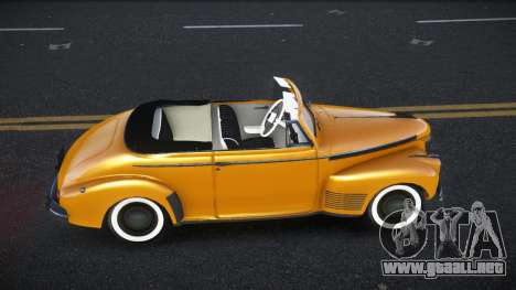 Chevrolet Special DeLuxe Jekuyorom para GTA 4