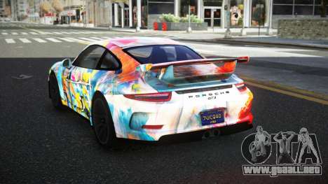 Porsche 911 Selyn S6 para GTA 4