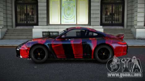 Porsche 911 Amelinic S7 para GTA 4