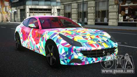 Ferrari FF Manetin S1 para GTA 4