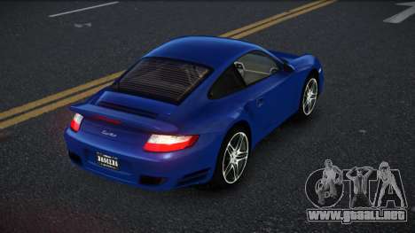 Porsche 997 Gezvika para GTA 4