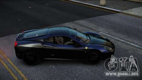 Ferrari F430 Qiswa para GTA 4