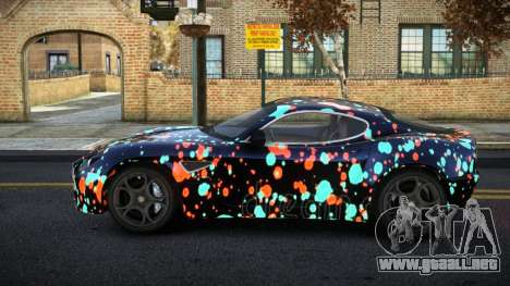 Alfa Romeo 8C Dervia S5 para GTA 4