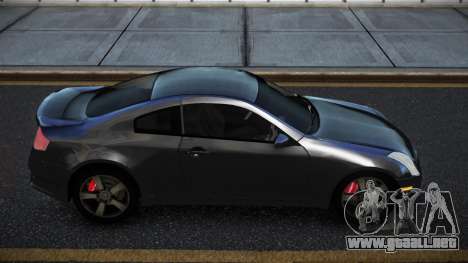 Nissan Skyline Mudgokad para GTA 4