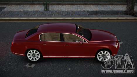 Bentley Continental Vephixol para GTA 4