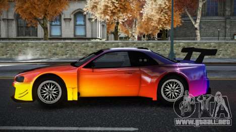 Nissan Skyline R34 Tianlage S2 para GTA 4